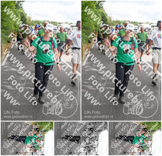 Evenement foto: Nijmeegse Vierdaagse 690