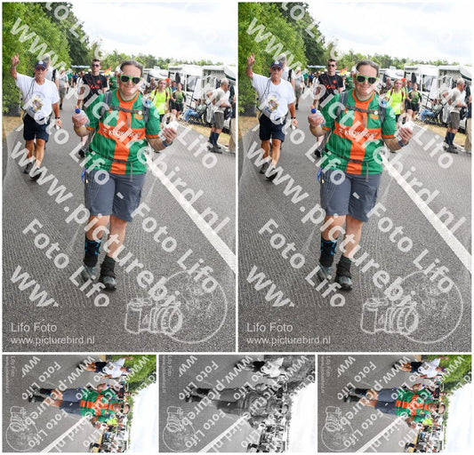 Evenement foto: Nijmeegse Vierdaagse 690