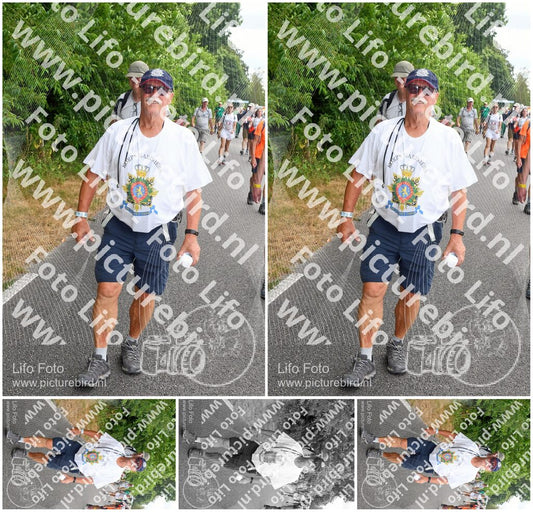 Evenement foto: Nijmeegse Vierdaagse 690