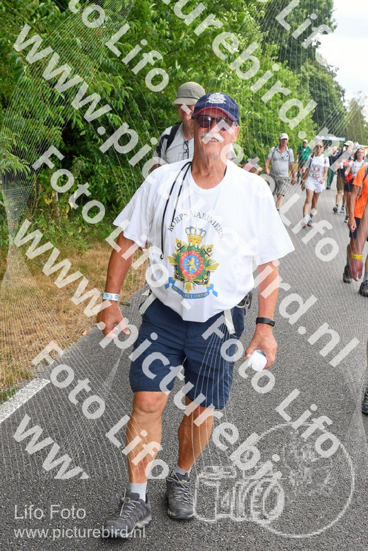 Evenement foto: Nijmeegse Vierdaagse 690
