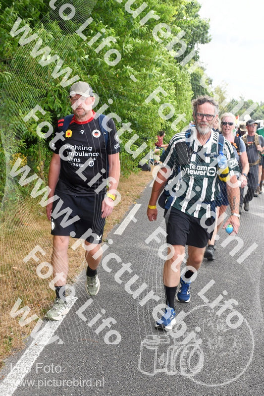 Evenement foto: Nijmeegse Vierdaagse 690