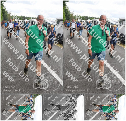 Evenement foto: Nijmeegse Vierdaagse 690