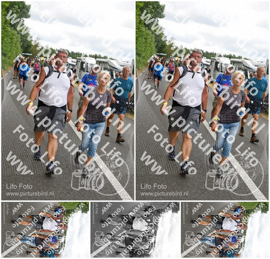 Evenement foto: Nijmeegse Vierdaagse 690