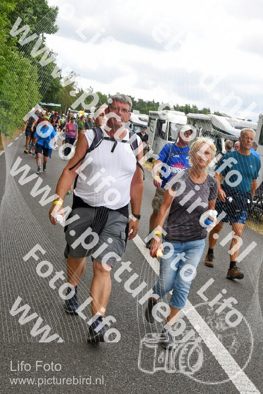 Evenement foto: Nijmeegse Vierdaagse 690