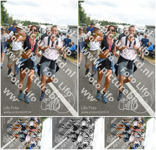 Evenement foto: Nijmeegse Vierdaagse 690