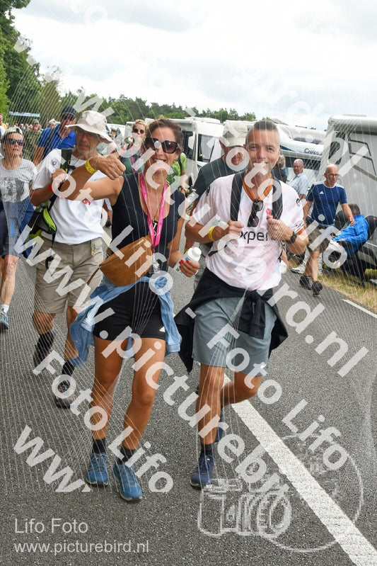 Evenement foto: Nijmeegse Vierdaagse 690