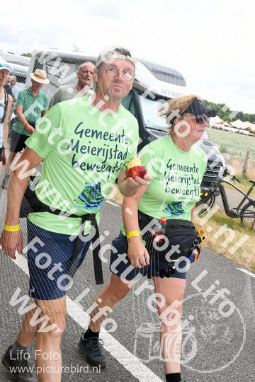 Evenement foto: Nijmeegse Vierdaagse 690