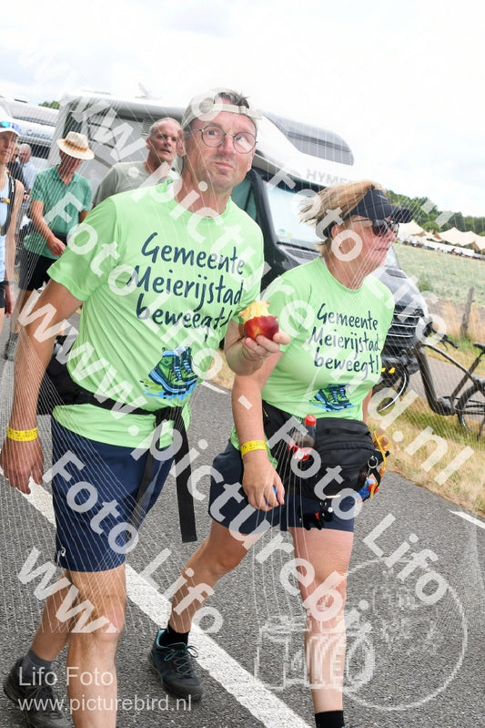 Evenement foto: Nijmeegse Vierdaagse 690