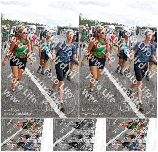 Evenement foto: Nijmeegse Vierdaagse 690