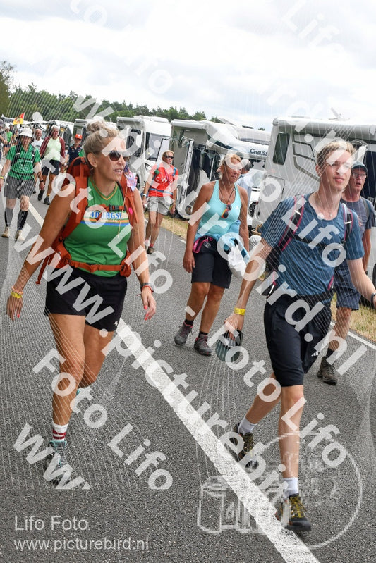 Evenement foto: Nijmeegse Vierdaagse 690