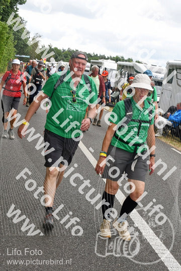 Evenement foto: Nijmeegse Vierdaagse 690