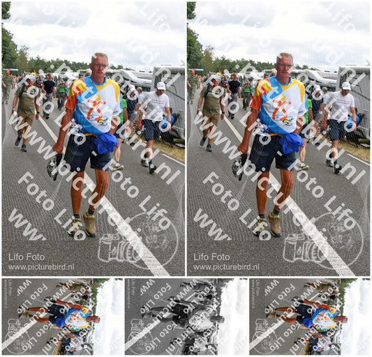 Evenement foto: Nijmeegse Vierdaagse 690