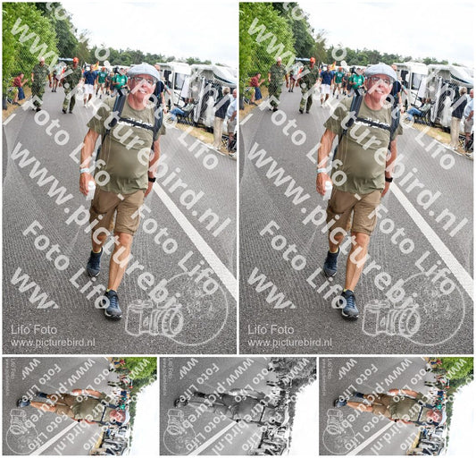 Evenement foto: Nijmeegse Vierdaagse 690