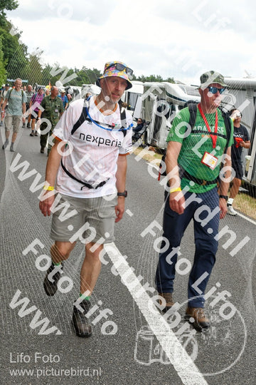 Evenement foto: Nijmeegse Vierdaagse 690