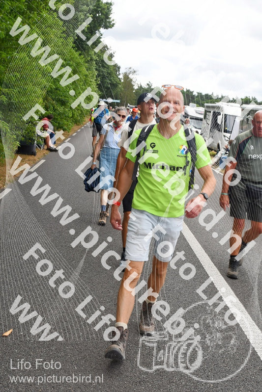 Evenement foto: Nijmeegse Vierdaagse 690