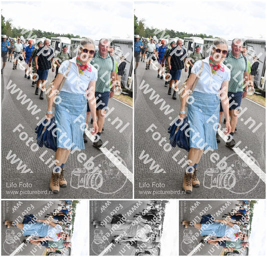 Evenement foto: Nijmeegse Vierdaagse 690