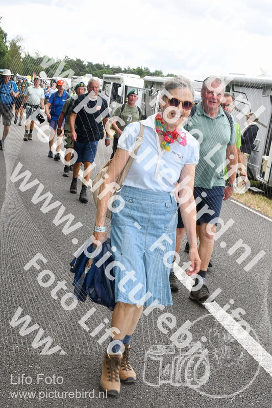 Evenement foto: Nijmeegse Vierdaagse 690