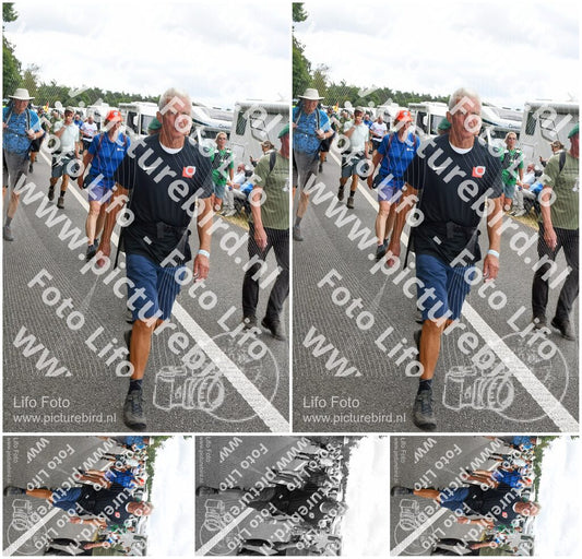 Evenement foto: Nijmeegse Vierdaagse 690