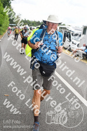 Evenement foto: Nijmeegse Vierdaagse 690