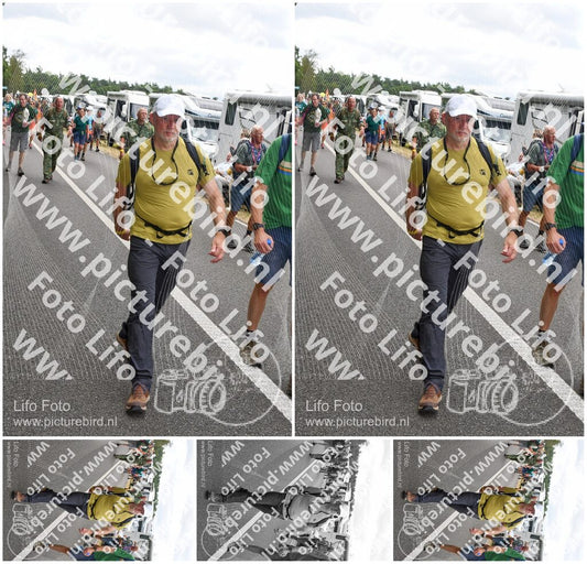 Evenement foto: Nijmeegse Vierdaagse 690