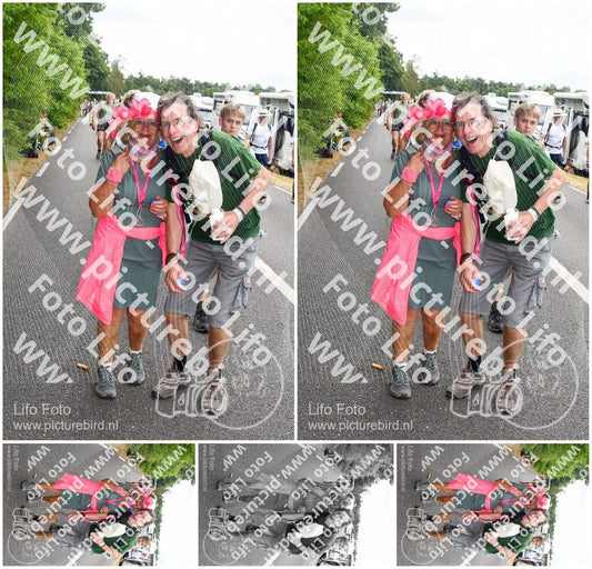 Evenement foto: Nijmeegse Vierdaagse 690