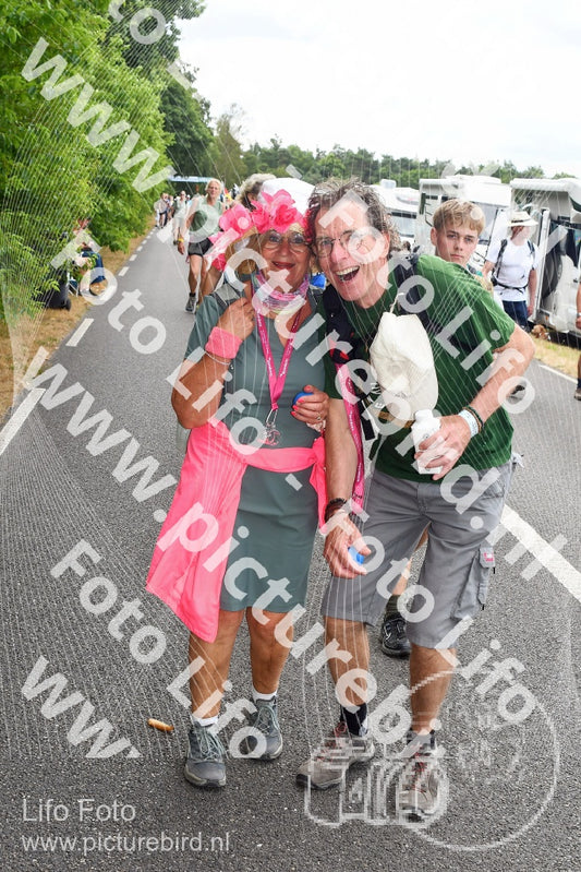 Evenement foto: Nijmeegse Vierdaagse 690