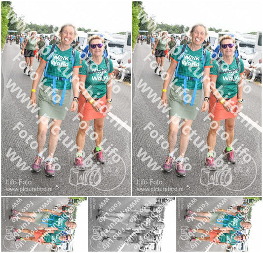 Evenement foto: Nijmeegse Vierdaagse 690