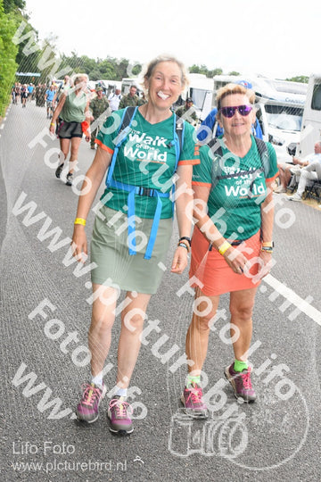 Evenement foto: Nijmeegse Vierdaagse 690