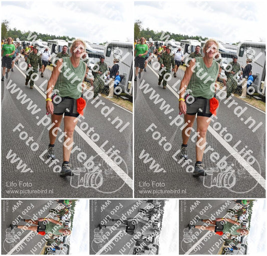 Evenement foto: Nijmeegse Vierdaagse 690