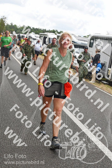 Evenement foto: Nijmeegse Vierdaagse 690