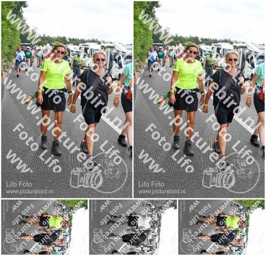 Evenement foto: Nijmeegse Vierdaagse 690