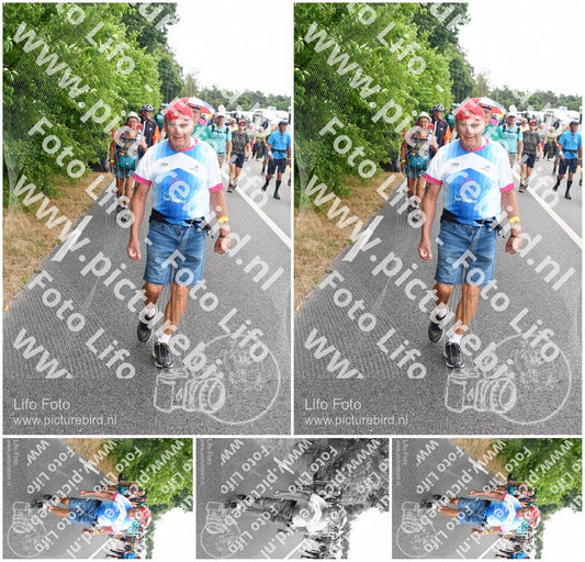 Evenement foto: Nijmeegse Vierdaagse 690