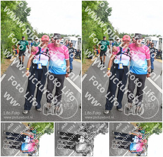 Evenement foto: Nijmeegse Vierdaagse 690