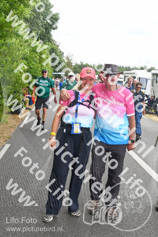 Evenement foto: Nijmeegse Vierdaagse 690