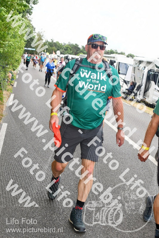 Evenement foto: Nijmeegse Vierdaagse 690