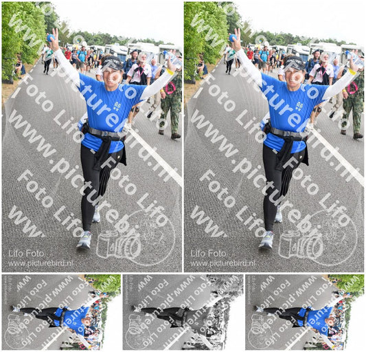 Evenement foto: Nijmeegse Vierdaagse 690