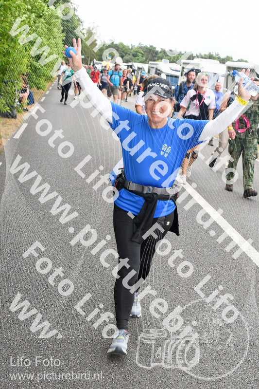 Evenement foto: Nijmeegse Vierdaagse 690