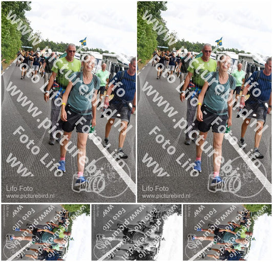 Evenement foto: Nijmeegse Vierdaagse 690