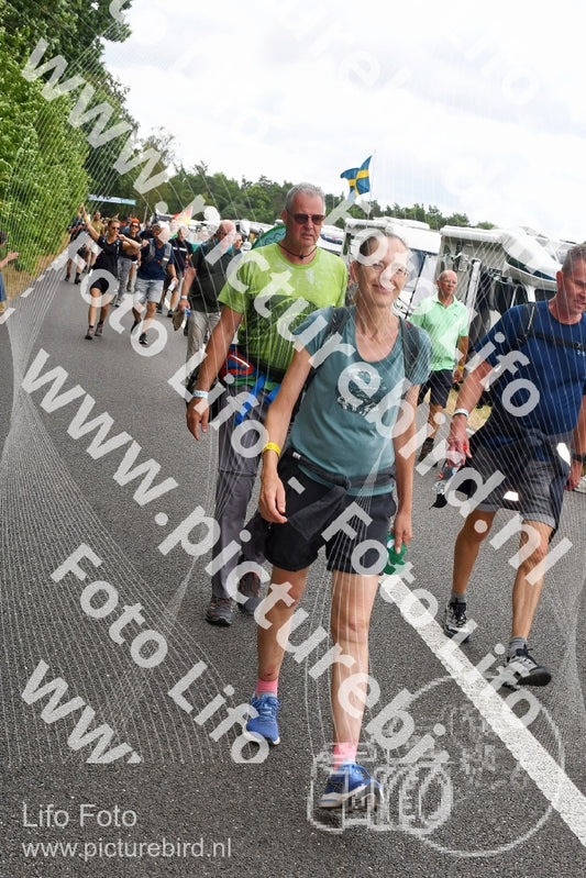 Evenement foto: Nijmeegse Vierdaagse 690