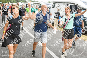 Evenement foto: Nijmeegse Vierdaagse 690