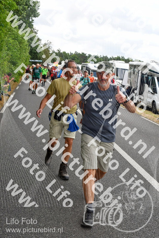 Evenement foto: Nijmeegse Vierdaagse 690