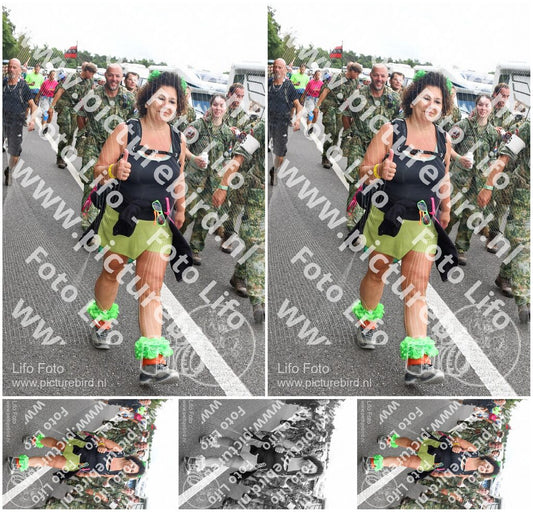 Evenement foto: Nijmeegse Vierdaagse 690