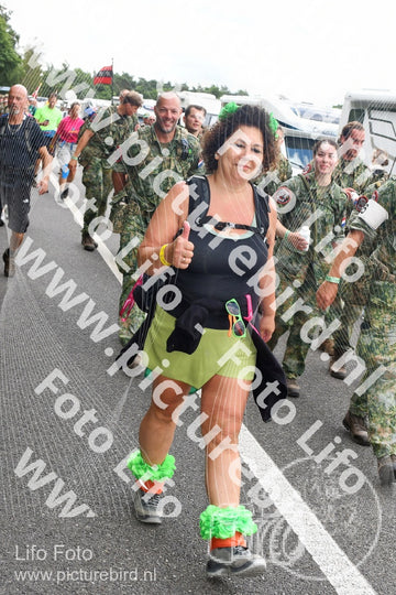 Evenement foto: Nijmeegse Vierdaagse 690