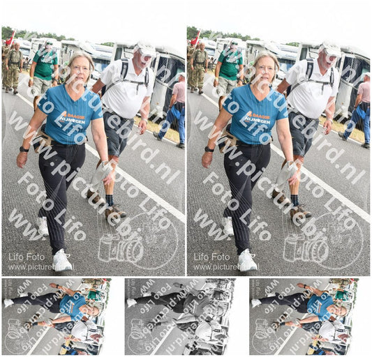 Evenement foto: Nijmeegse Vierdaagse 690
