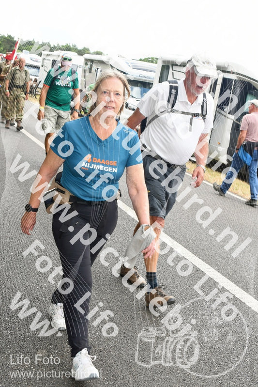 Evenement foto: Nijmeegse Vierdaagse 690