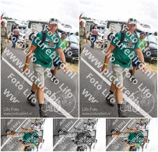 Evenement foto: Nijmeegse Vierdaagse 690