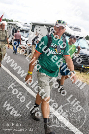 Evenement foto: Nijmeegse Vierdaagse 690