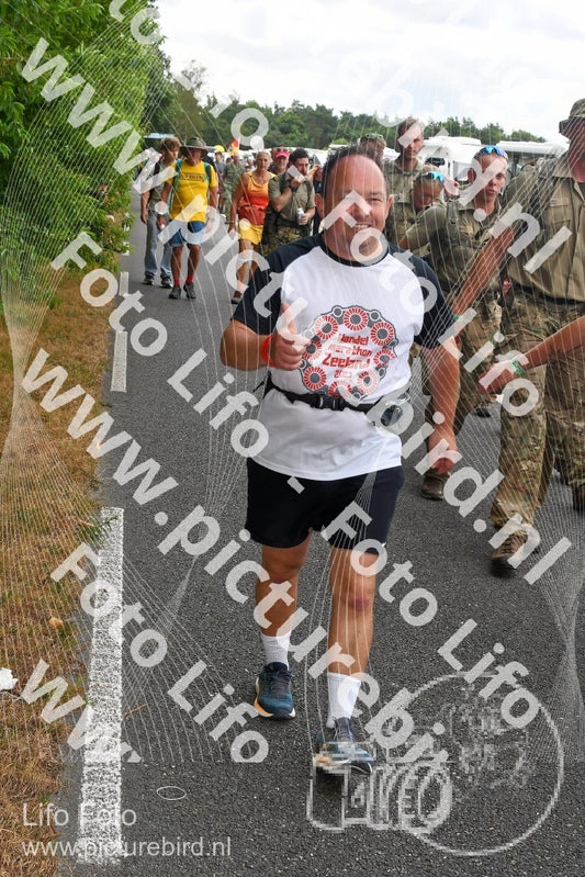 Evenement foto: Nijmeegse Vierdaagse 690
