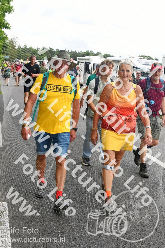 Evenement foto: Nijmeegse Vierdaagse 690
