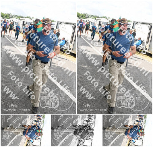 Evenement foto: Nijmeegse Vierdaagse 690